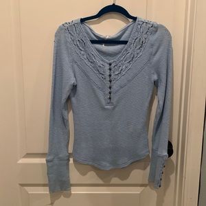 Free people sweater